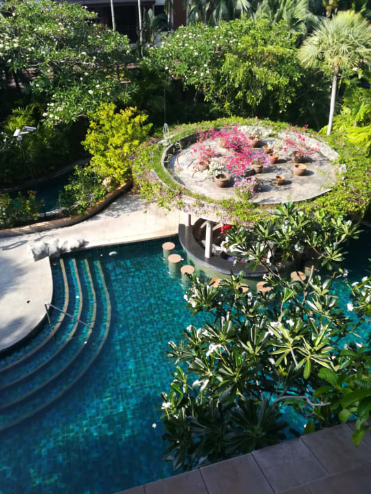 Pool Kata Palm Resort & Spa