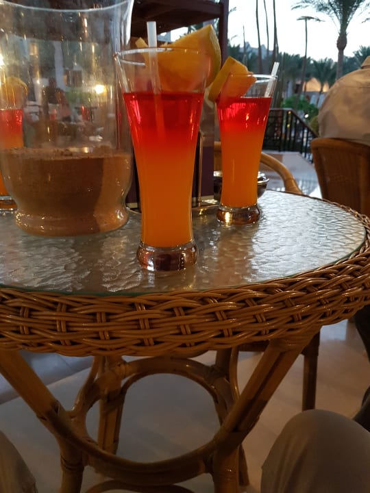 Gastro Hotel JAZ Makadi Star & Spa