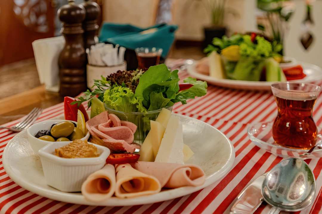 Gastro Justiniano Deluxe Resort