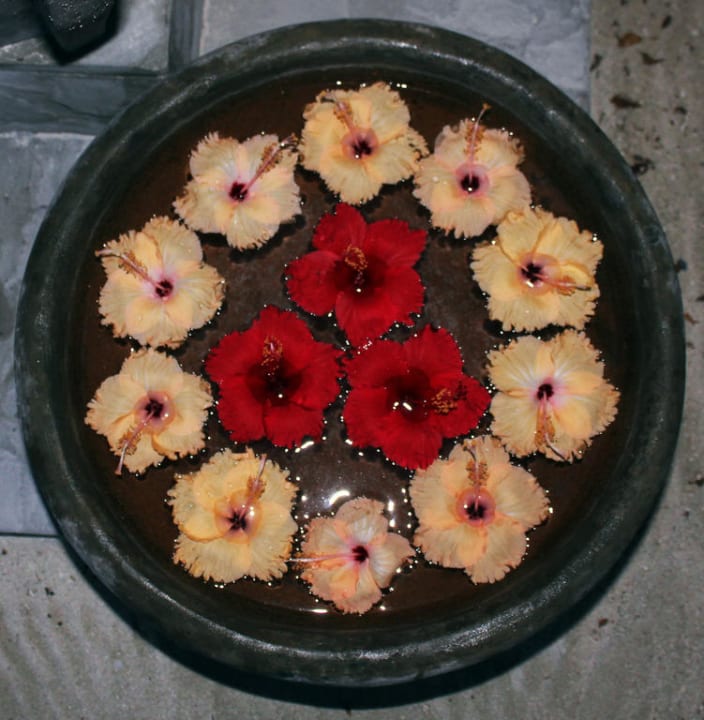 Täglich frisch Sun Siyam Olhuveli