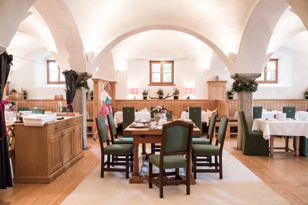 Gastro Romantik Spa Hotel Elixhauser Wirt