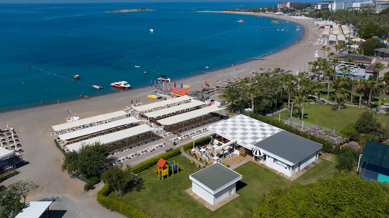 Strand Oz Hotels Sui Resort