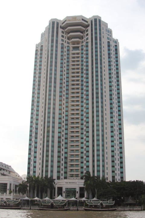 Pen Hotel The Peninsula Bangkok