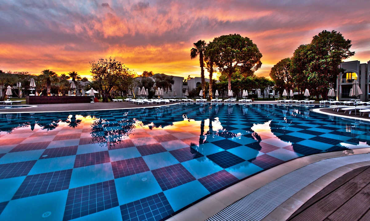 Swimming Pool Asteria Venus Didim