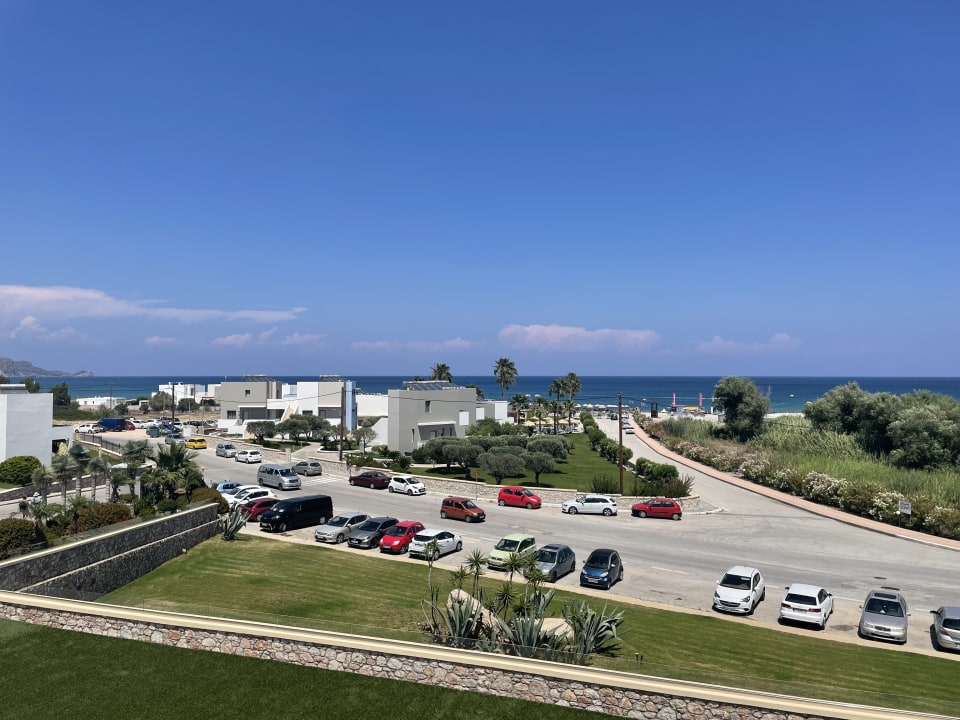 Ausblick Atlantica Mikri Poli Rhodes