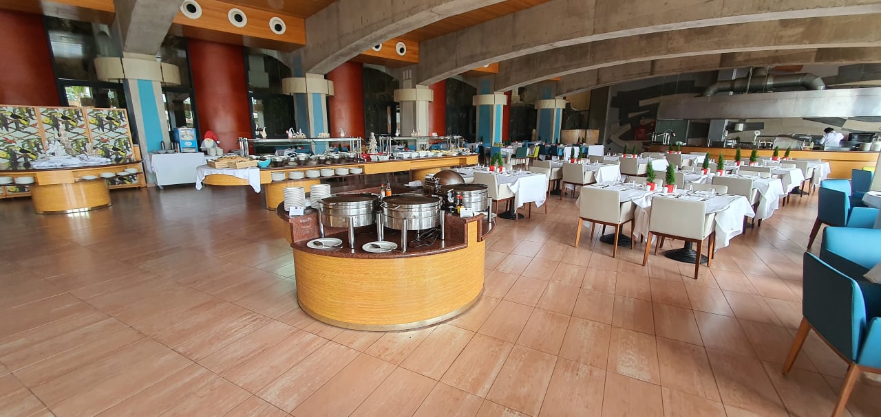 Gastro MUR Hotel Faro Jandia & Spa Fuerteventura