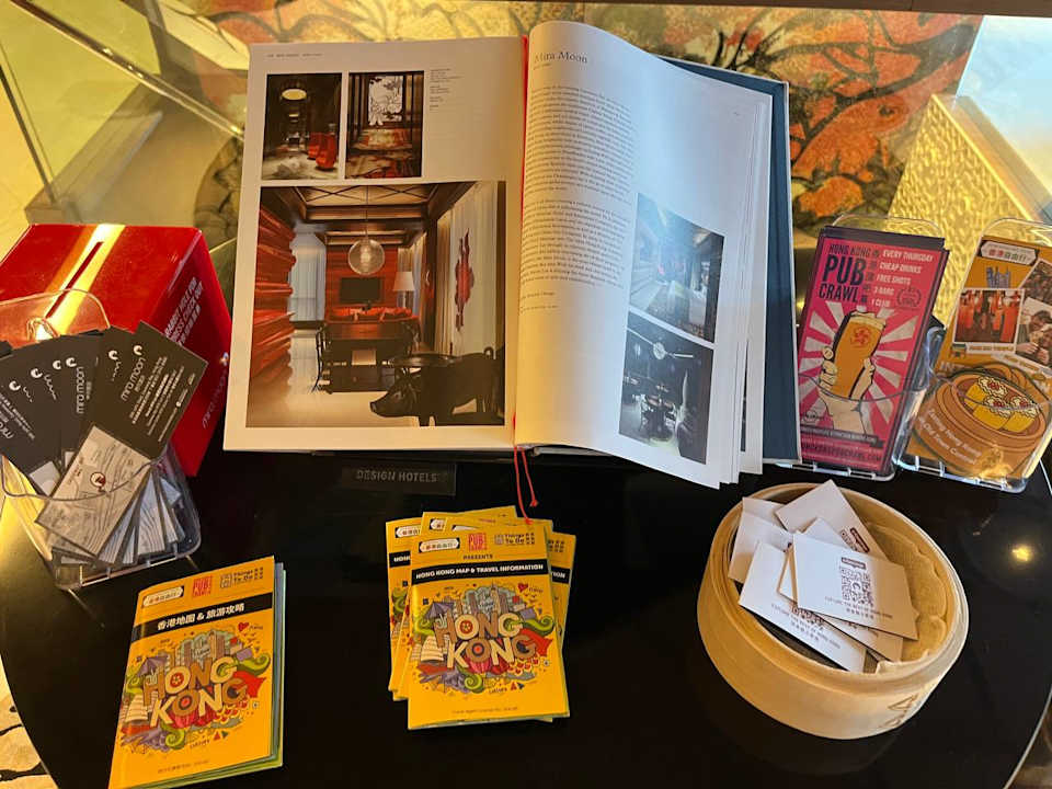 Sonstiges Hotel Mira Moon