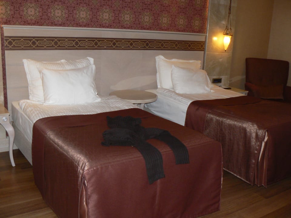 Sypialnia Güral Premier Tekirova