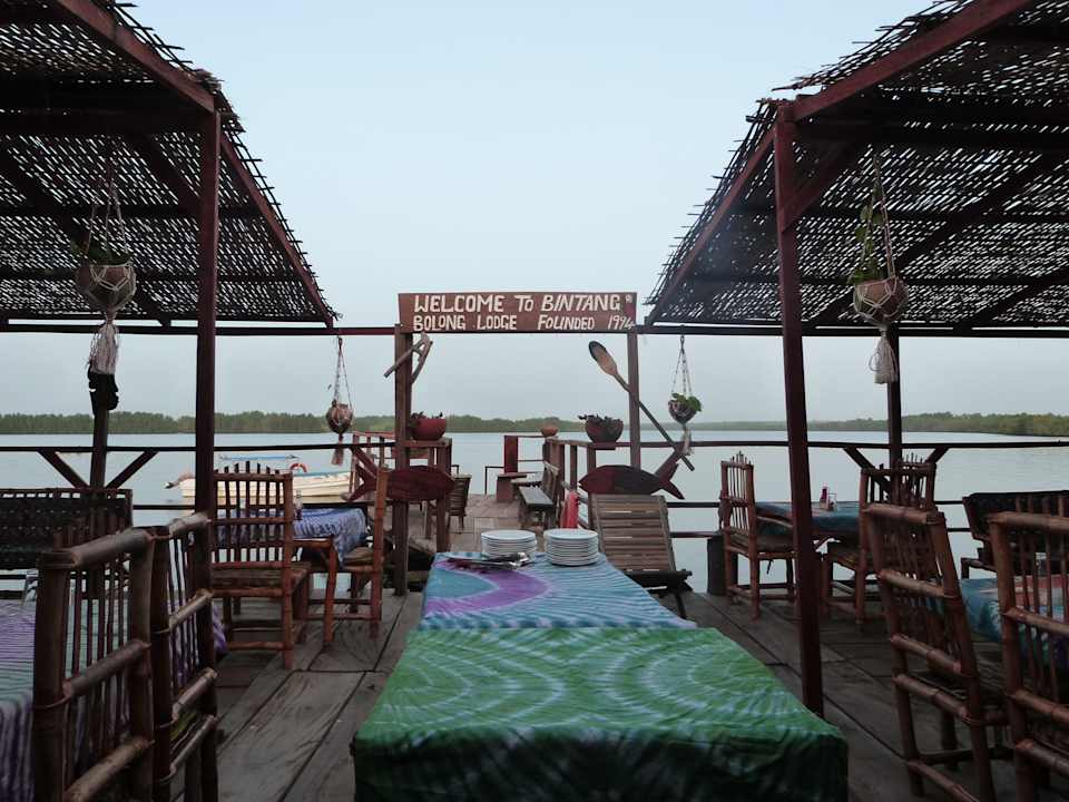 Gastro Bintang Bolong Lodge