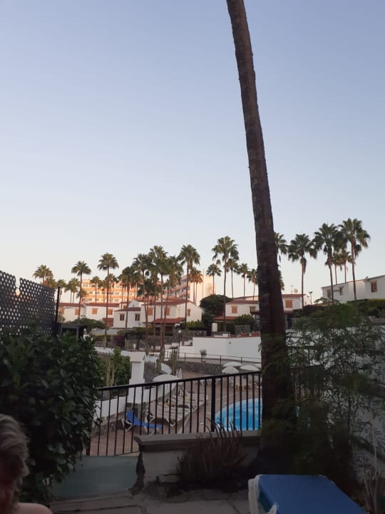 Ausblick Hotel Kalithea Horizon Royal