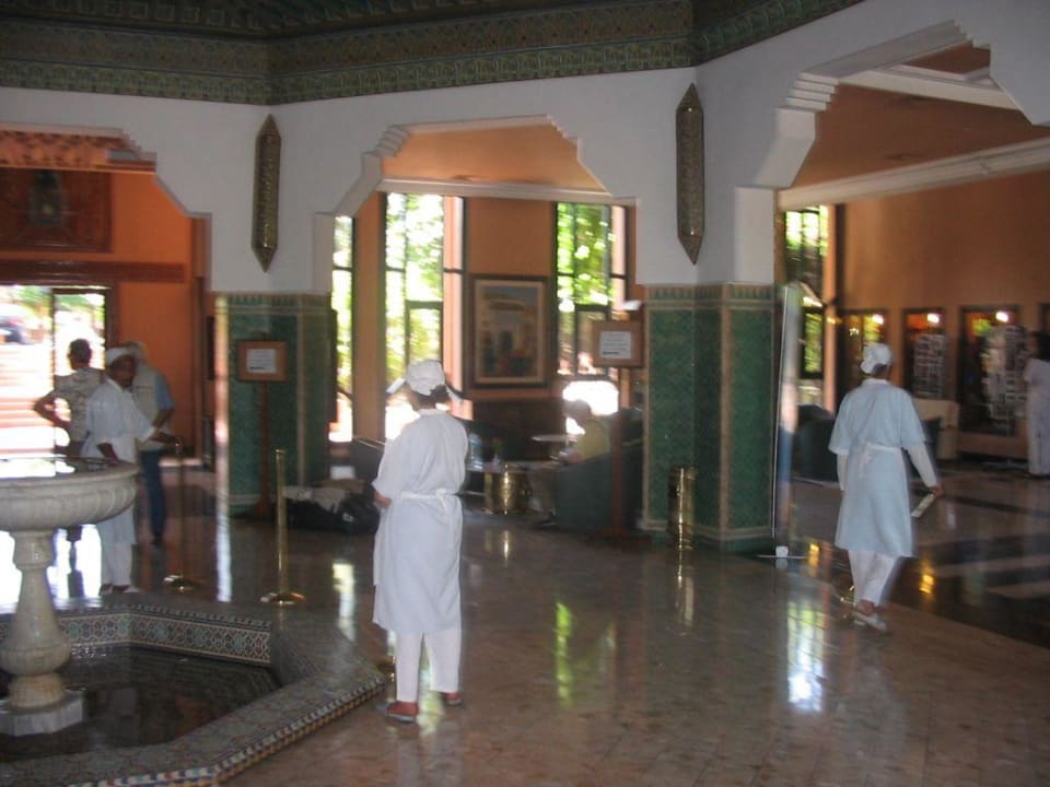 Tikida Garden Hotel Riu Tikida Garden - Adults Only