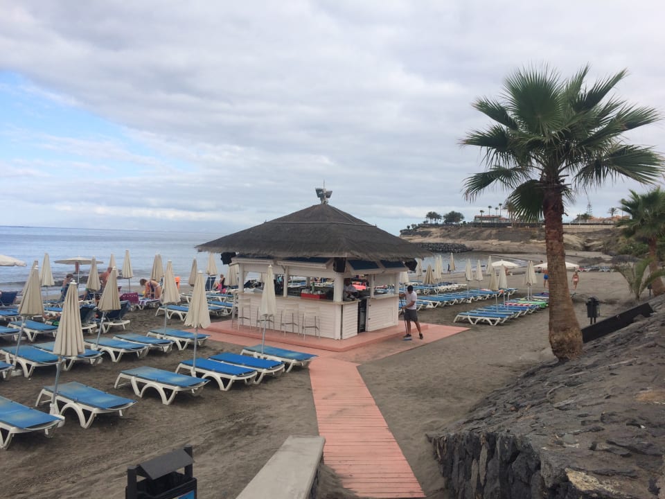 Strand Los Olivos Beach Resort