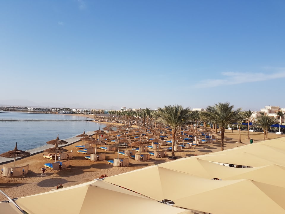 Außenansicht Beach Albatros Resort