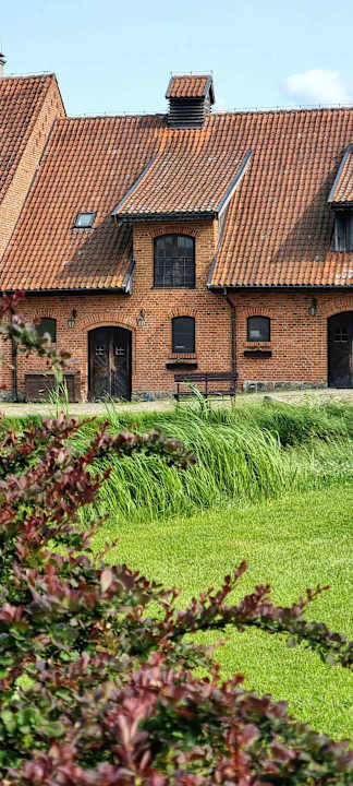 Außenansicht Pałac i Folwark Galiny