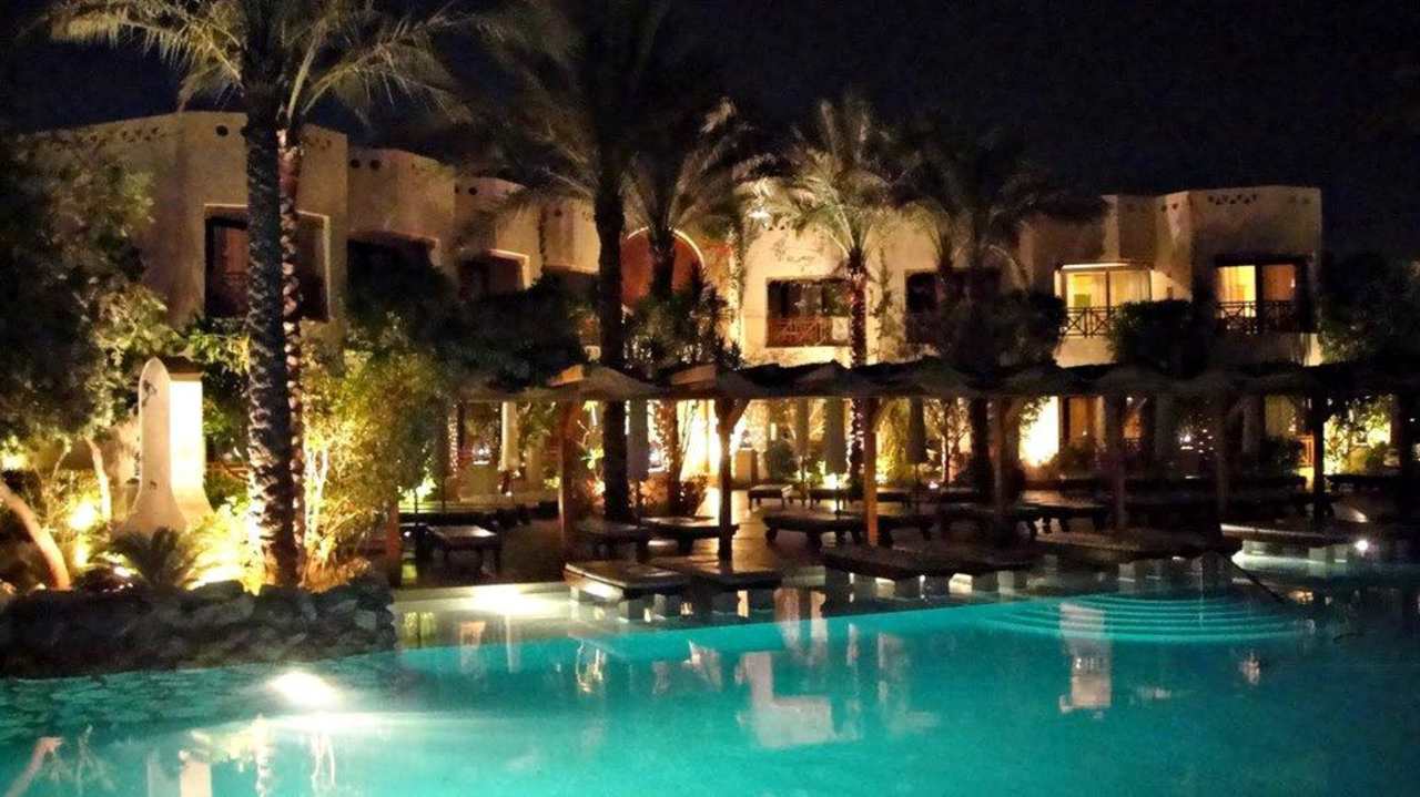 1001 Nacht Ghazala Gardens