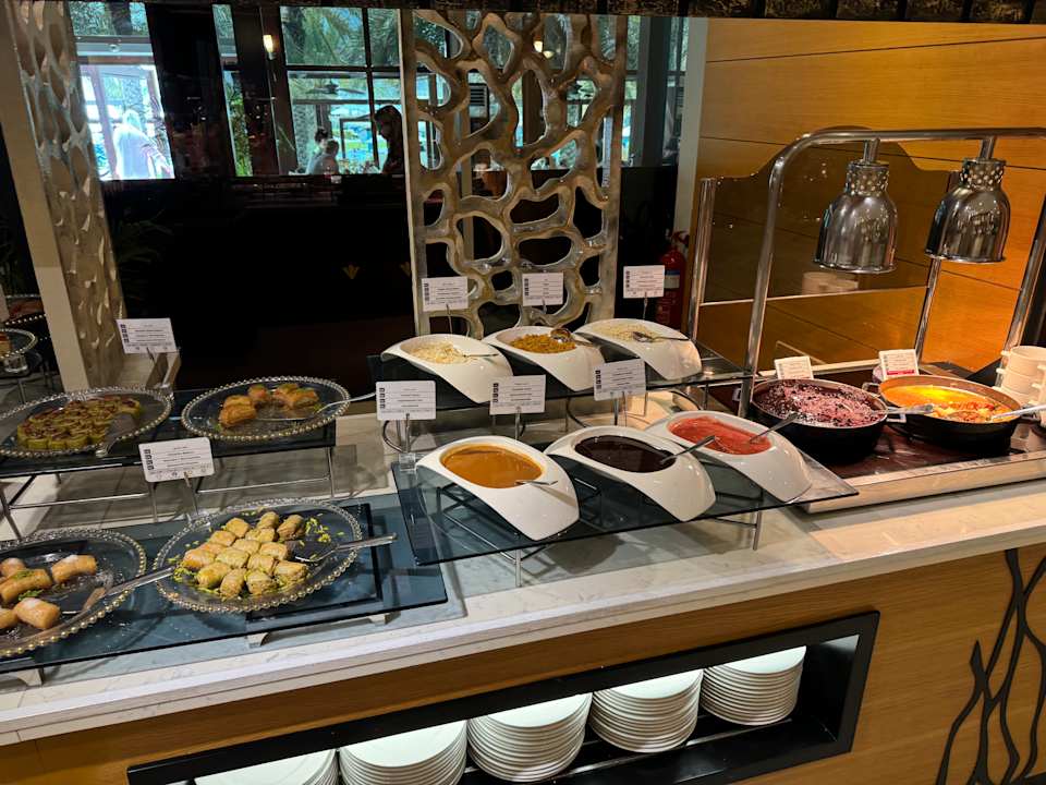 Gastro Rixos The Palm Hotel & Suites