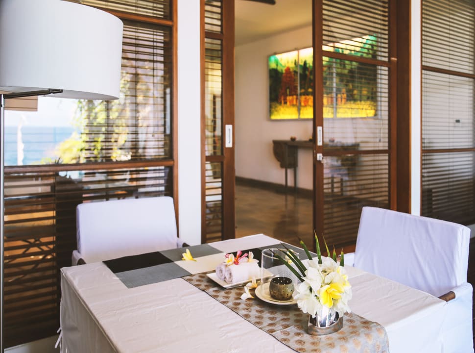 Zimmer Shunyata Villas Bali