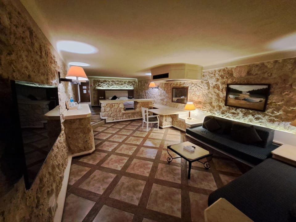 Zimmer Pickalbatros Citadel Resort