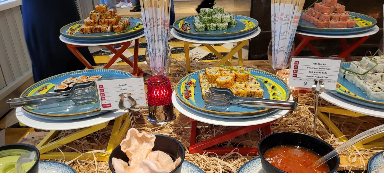 Gastro Sentido Trendy Verbena Beach