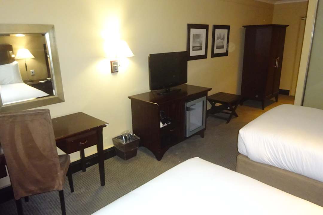 Zimmer Hotel Southern Sun OR Tambo International Airport