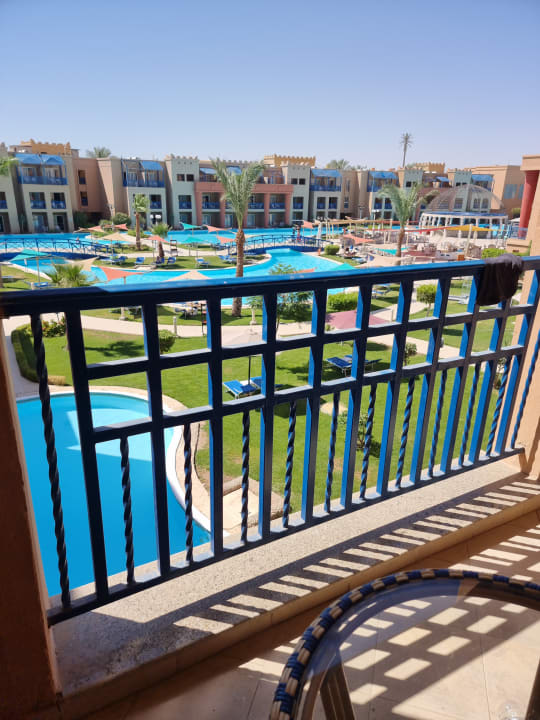 Außenansicht Titanic Beach Spa & Aqua Park