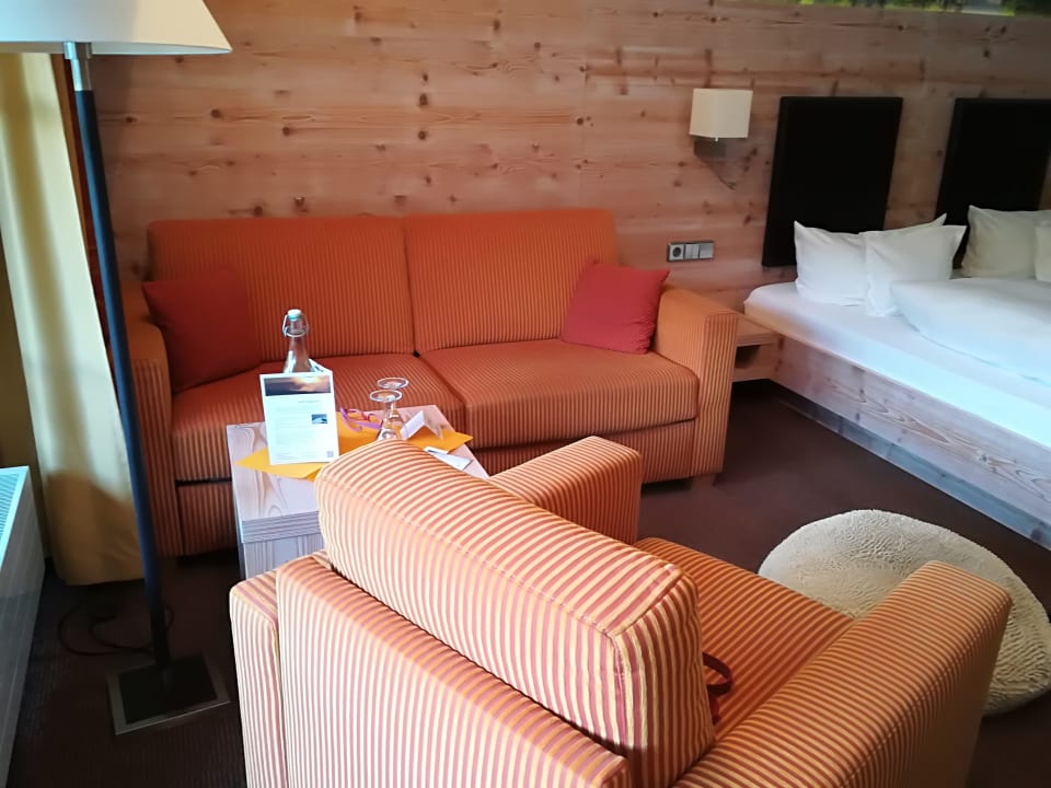 Zimmer Berghotel Mummelsee