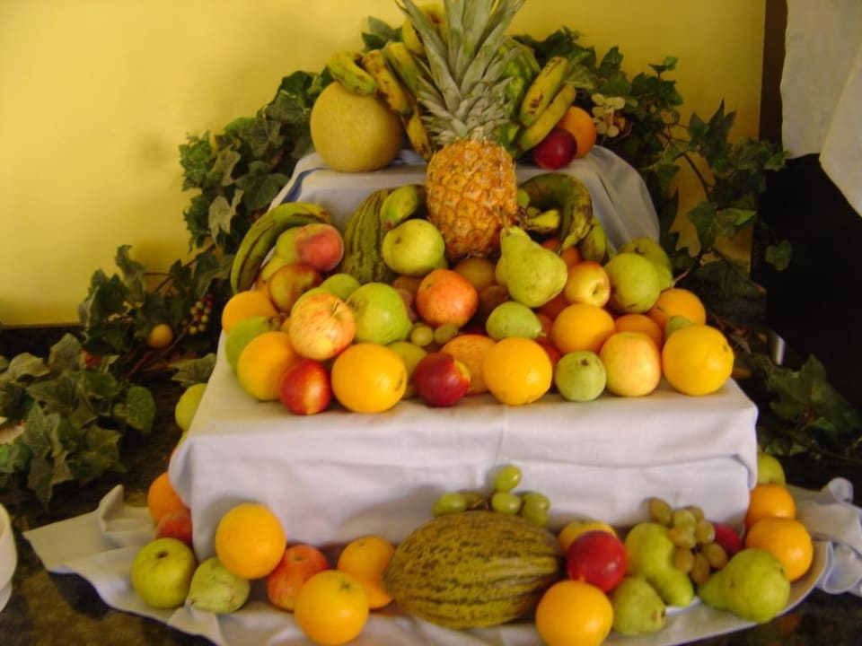 Buffet Mittagessen Hotel Cala Millor Garden - Adults only