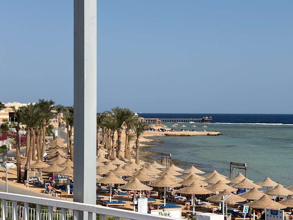 Außenansicht Pickalbatros Villaggio Resort - Portofino