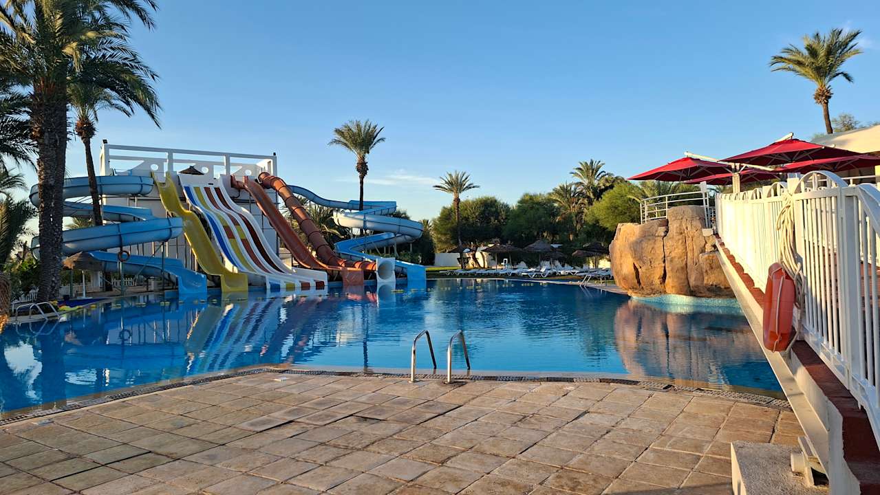 Pool Calimera One Resort Jockey