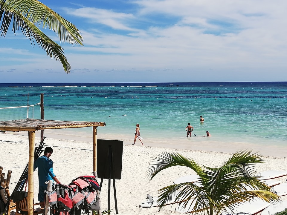 Strand Akumal Bay Beach & Wellness Resort