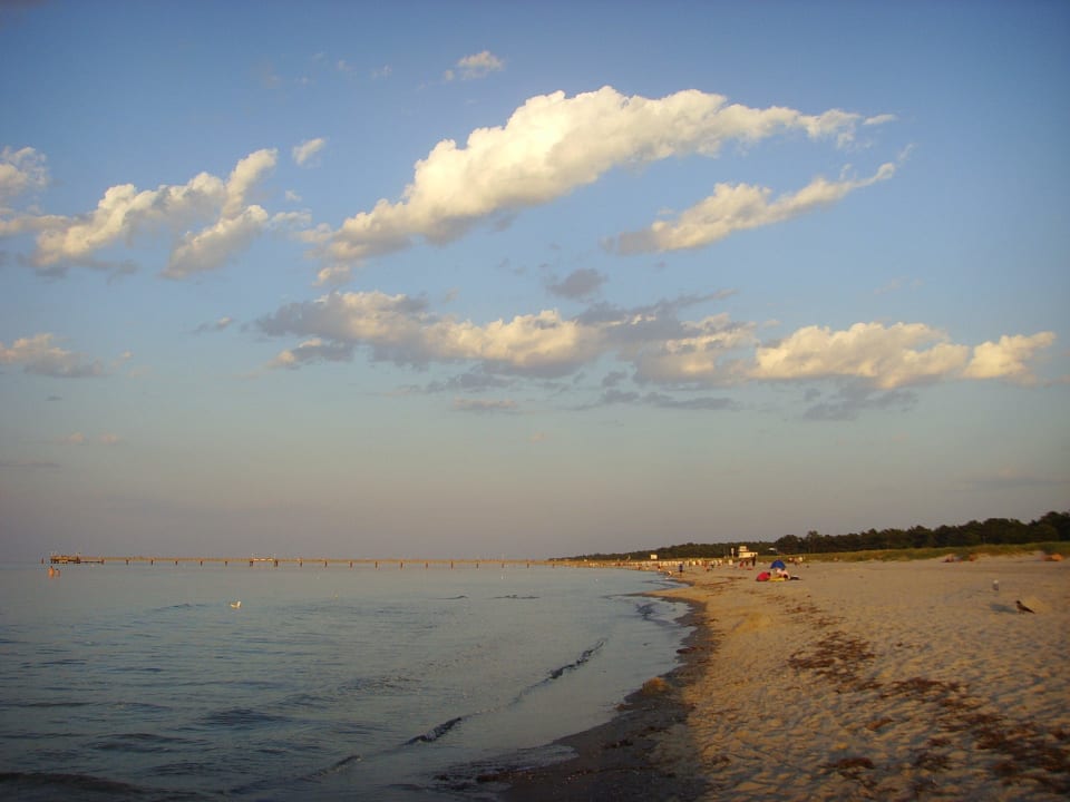 Die Ostsee Pension Linde