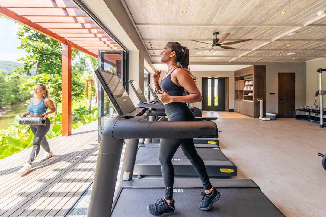 Sport & Freizeit Canopy by Hilton Seychelles Resort