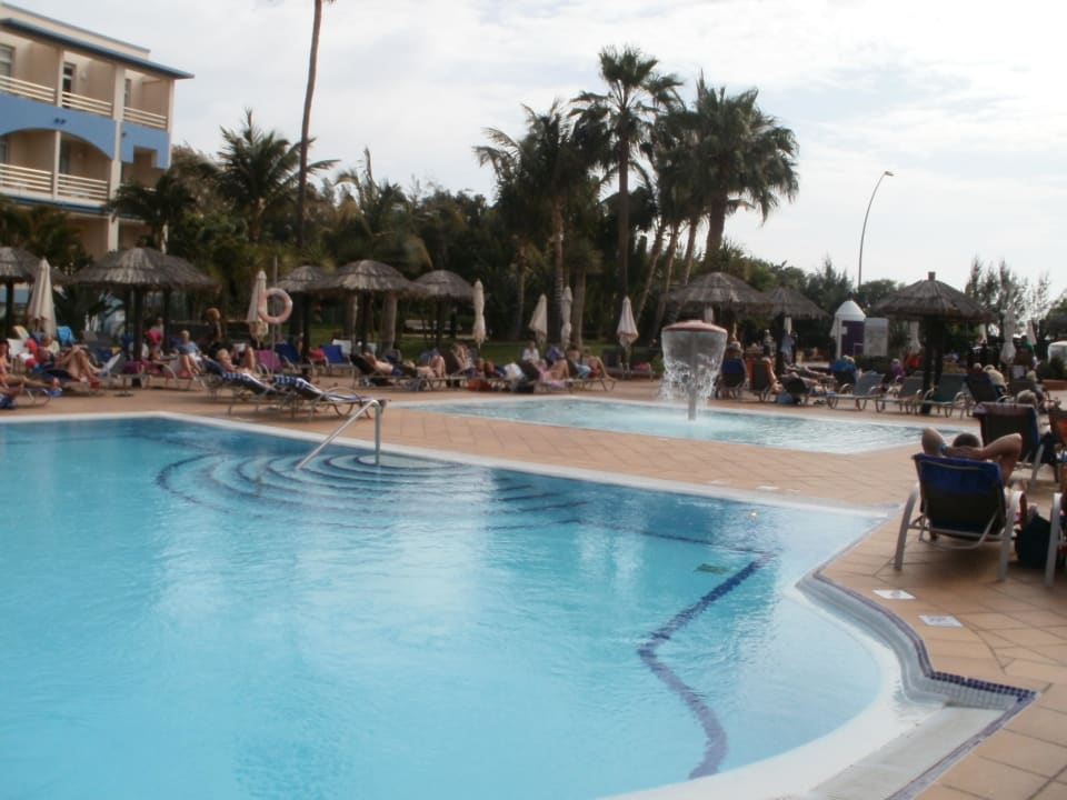 Basen IFA Villas Altamarena
