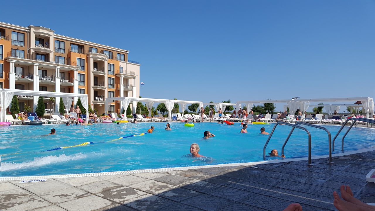 Pool Premier Fort Beach