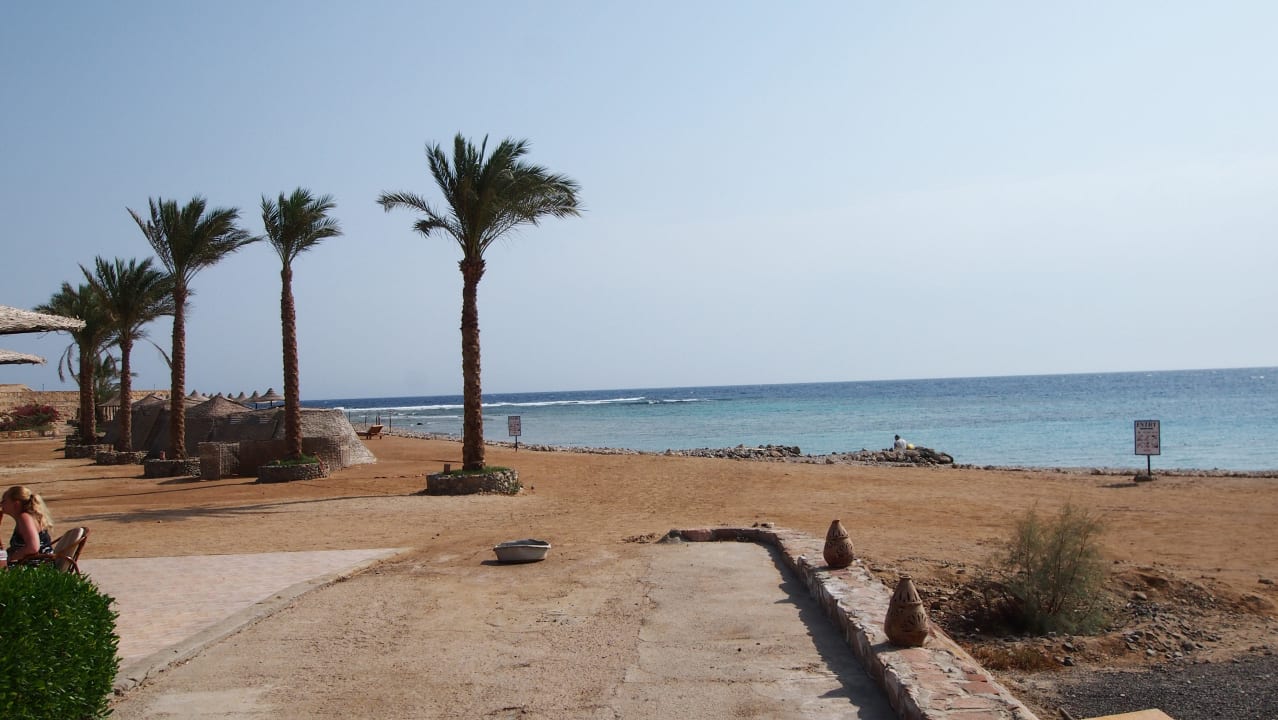 Strand Hotel Coral Garden