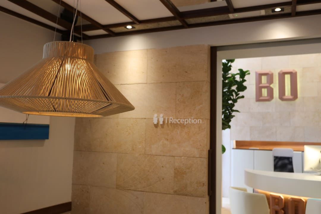Lobby BO Hotel Palma