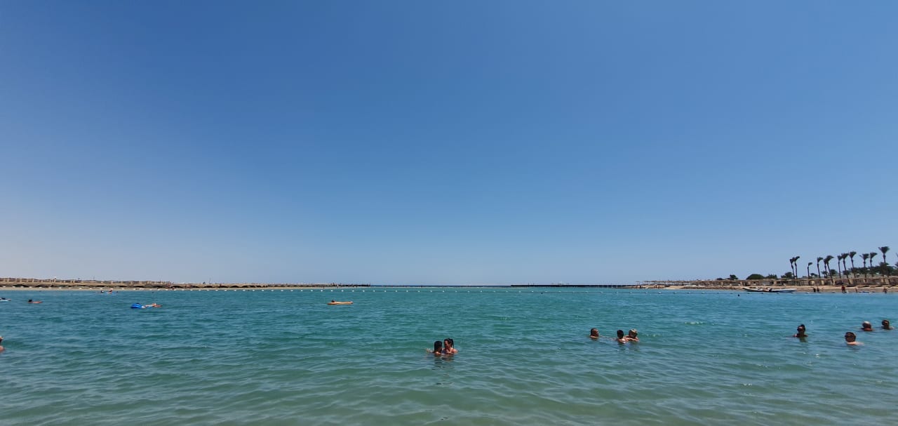 Strand Pickalbatros Alf Leila Wa Leila Resort - Neverland Hurghada