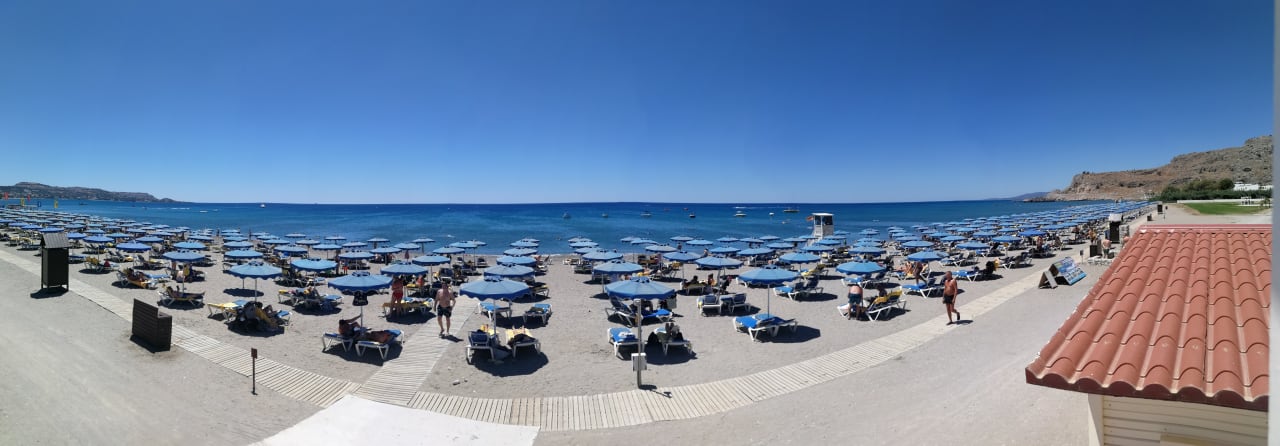 Strand Lindos Princess Beach Resort & Spa