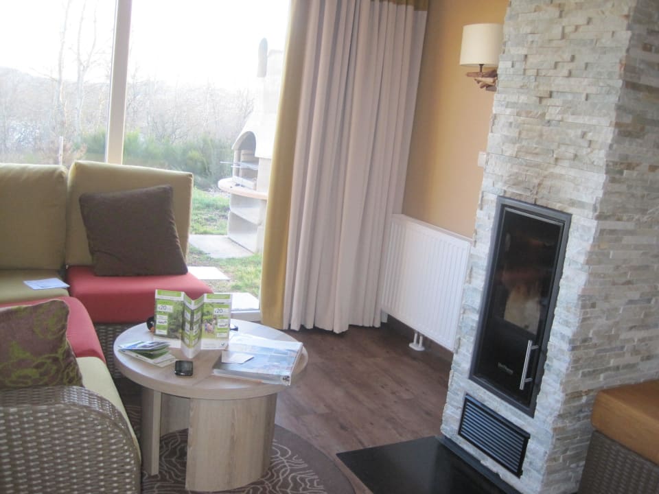 Wohnraum Center Parcs Park Bostalsee