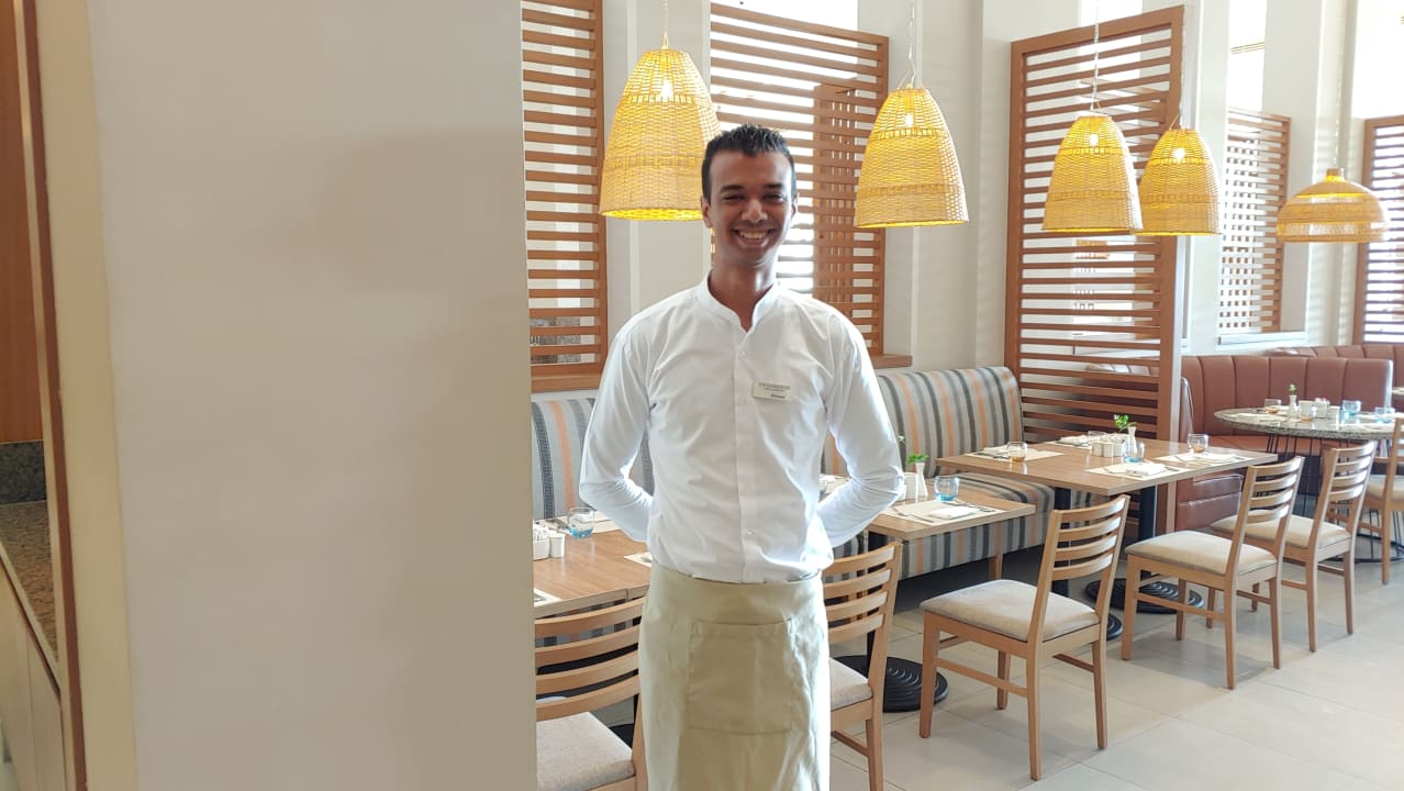 Gastro Steigenberger Resort Ras Soma