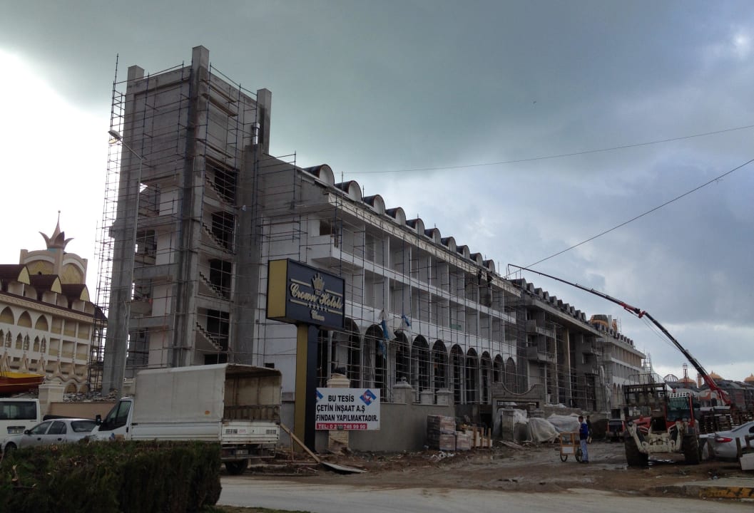 Stand 01.02.2015 Well Palace Side