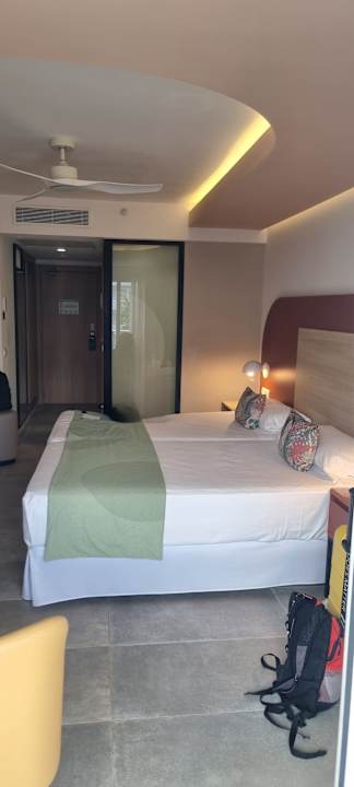 Zimmer Hotel Riu Concordia