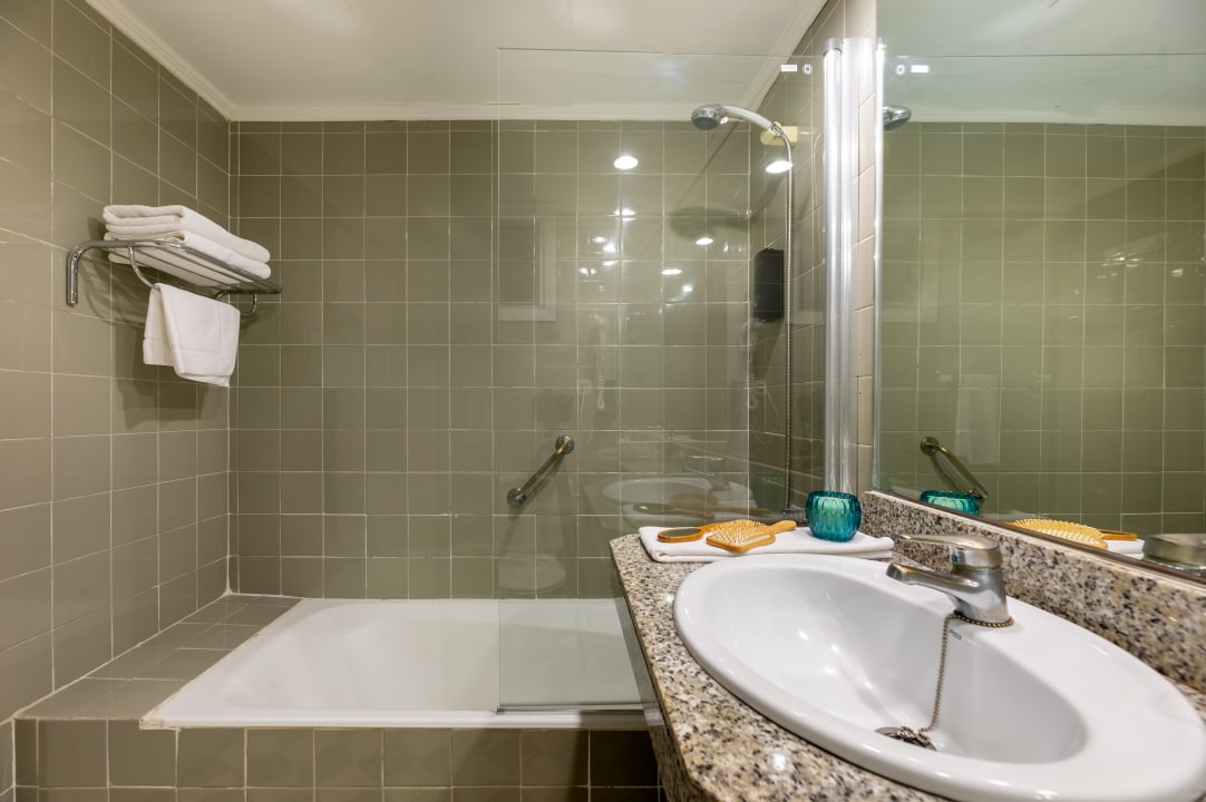 Zimmer Hotel Vibra Beverly Playa