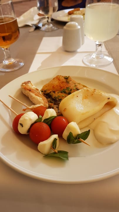 Restaurant Garbí Cala Millor