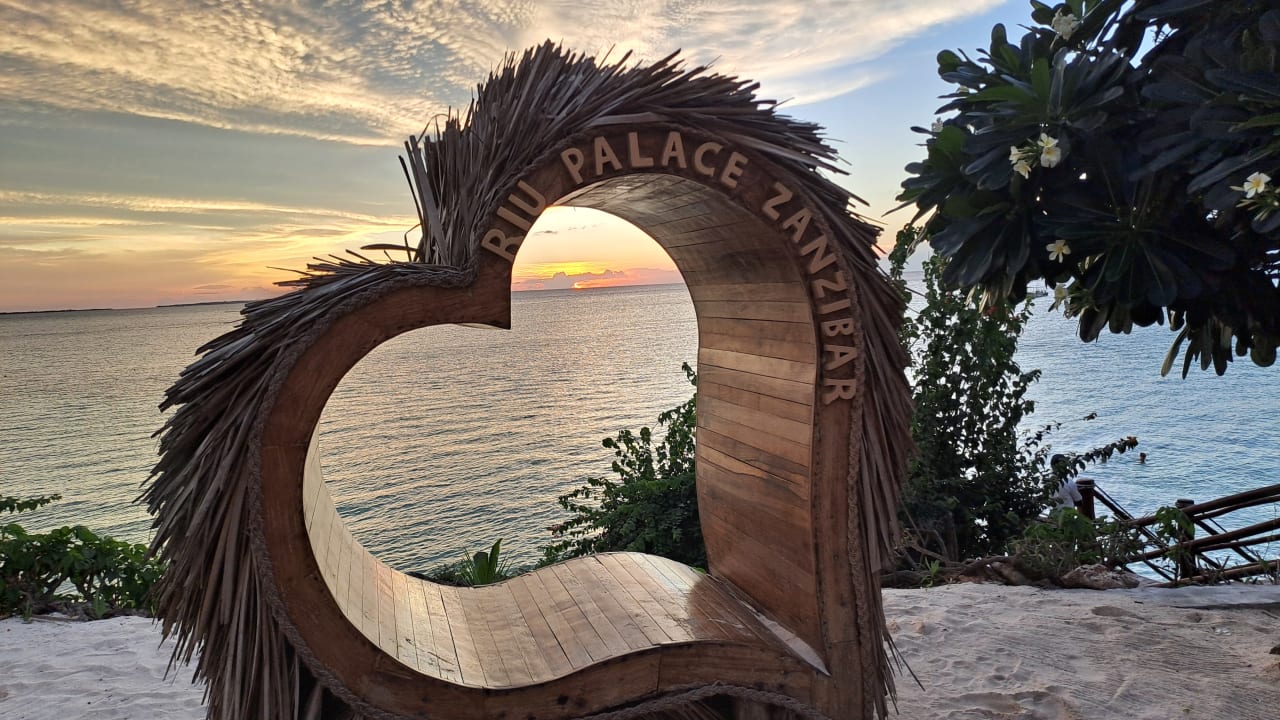 Strand Hotel Riu Palace Zanzibar