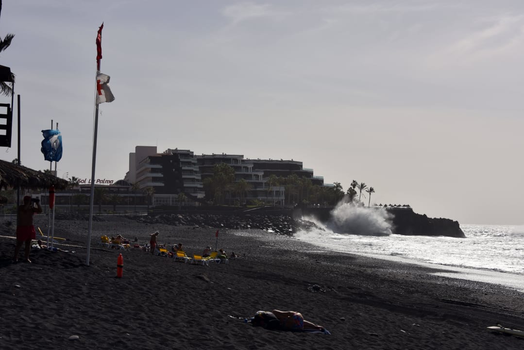 Sol La Palma Hotel & Apartments Melia La Palma Hotel