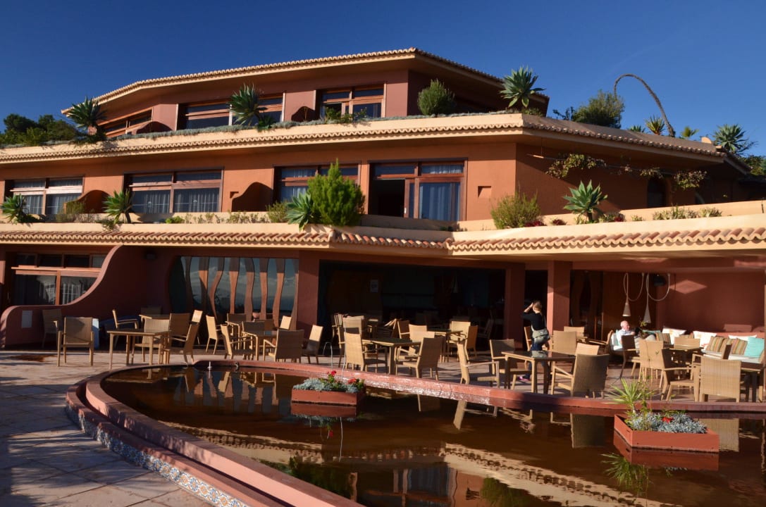 Bar/Cafe und Suiten Hotel Quinta Splendida Wellness & Botanical Garden