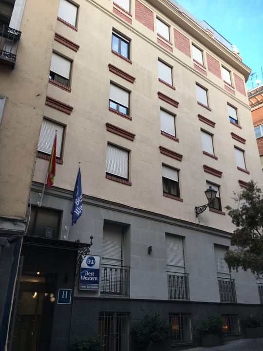 Lobby Hotel Los Condes