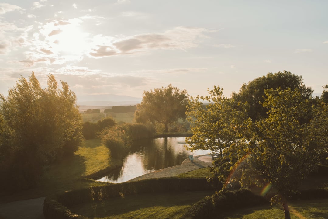 Ausblick Hotel Reiters Supreme