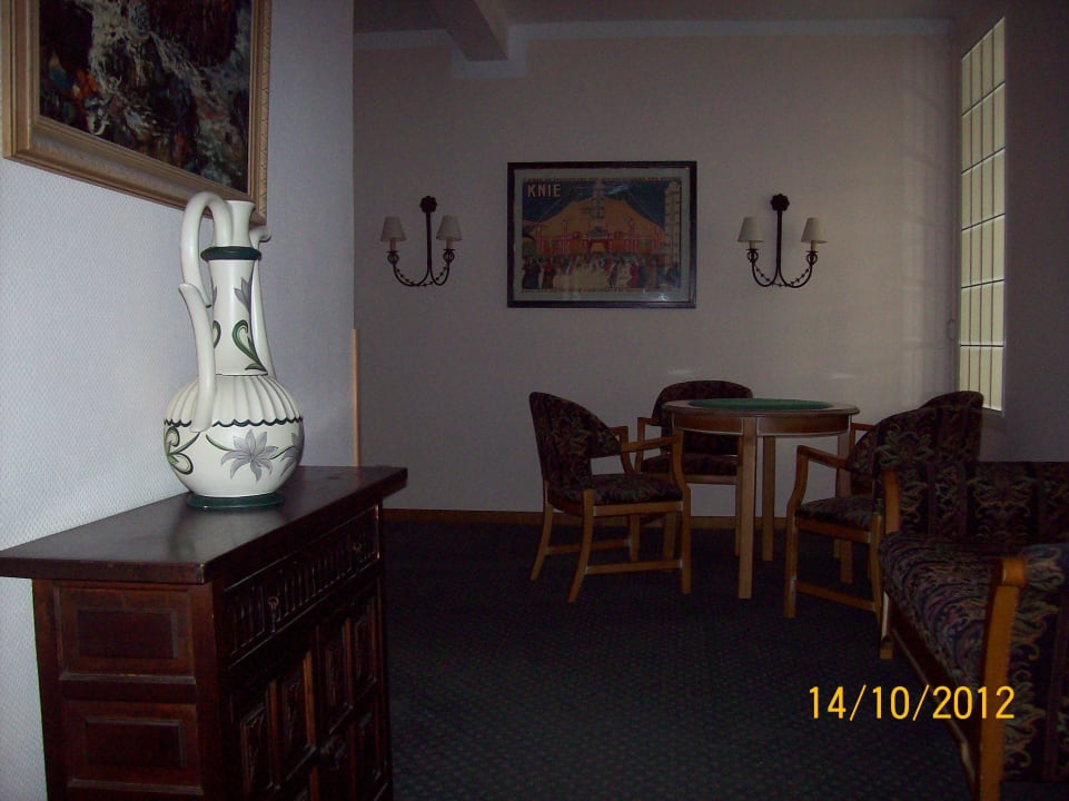 Innenbereich Hotel Club S'Illot